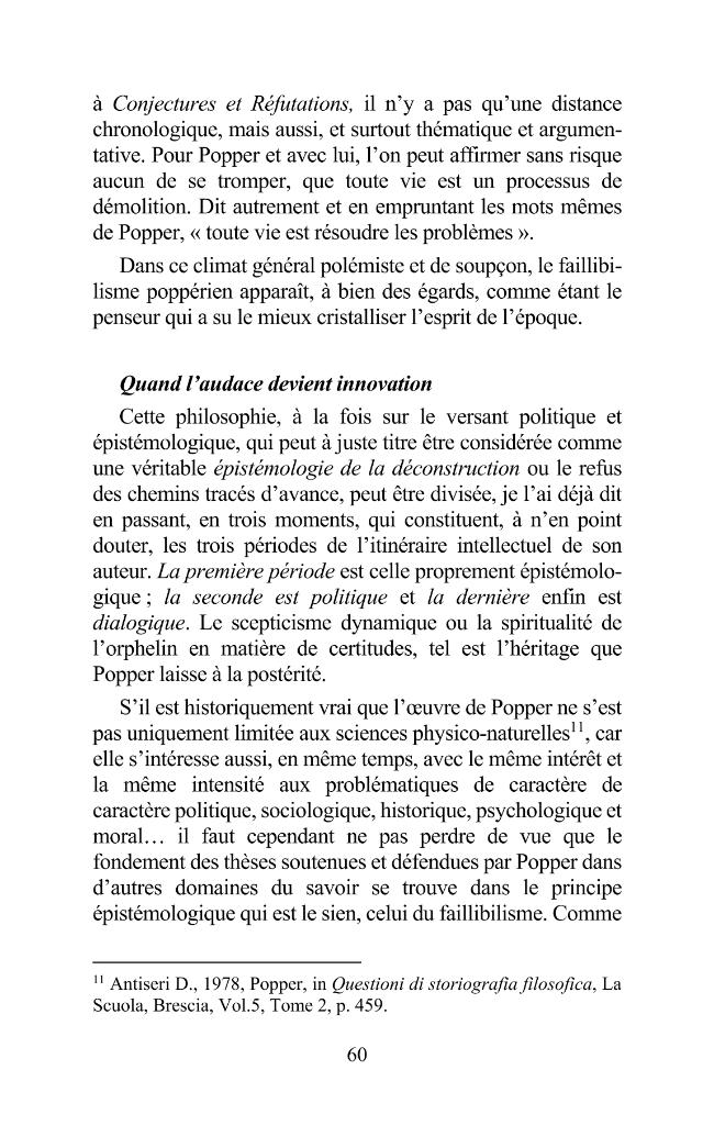Probeseite