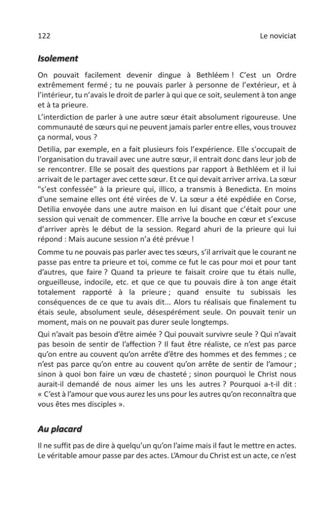 Exemple de page