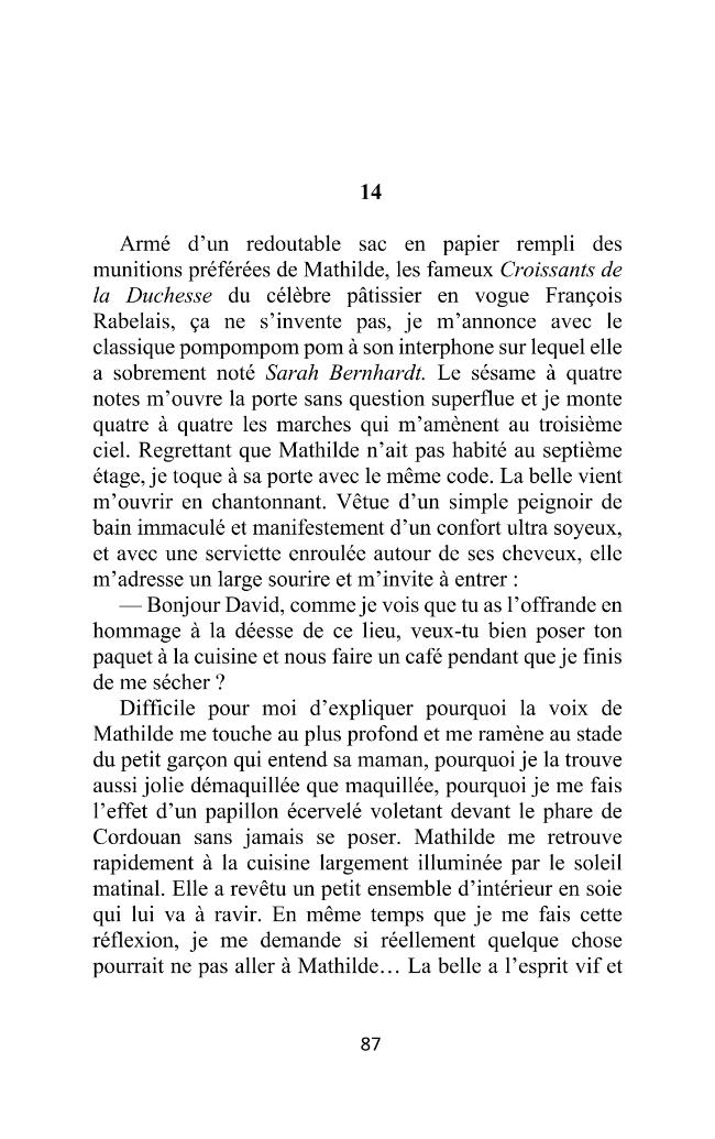 Exemple de page