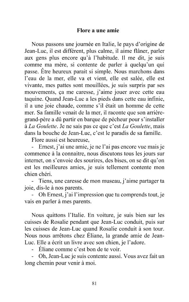 Probeseite