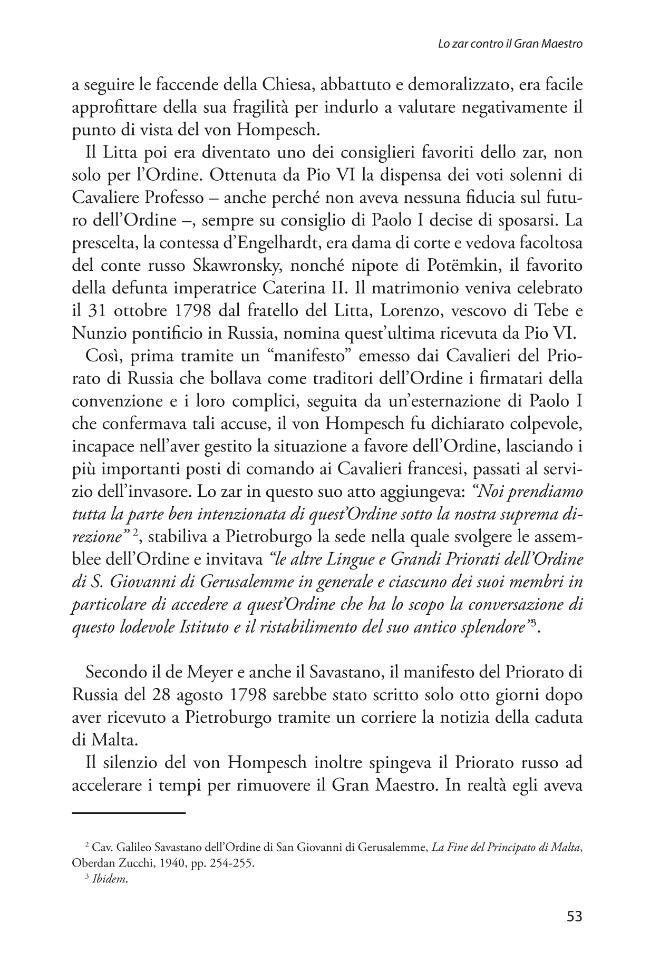 Pagina campione