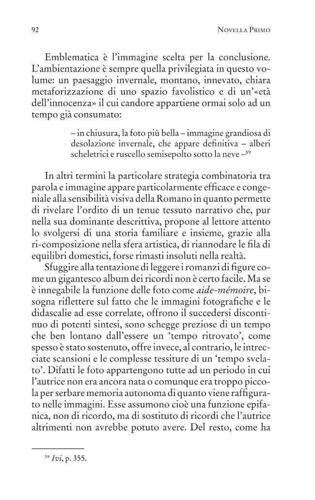 Pagina campione