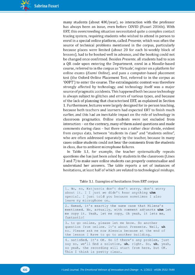 Sample page