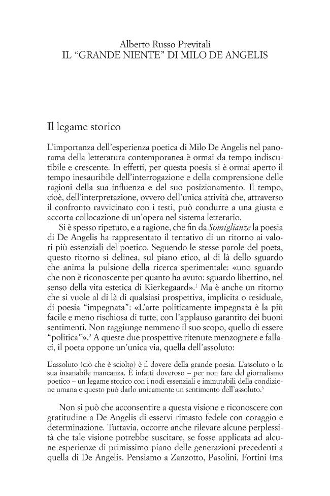 Pagina campione