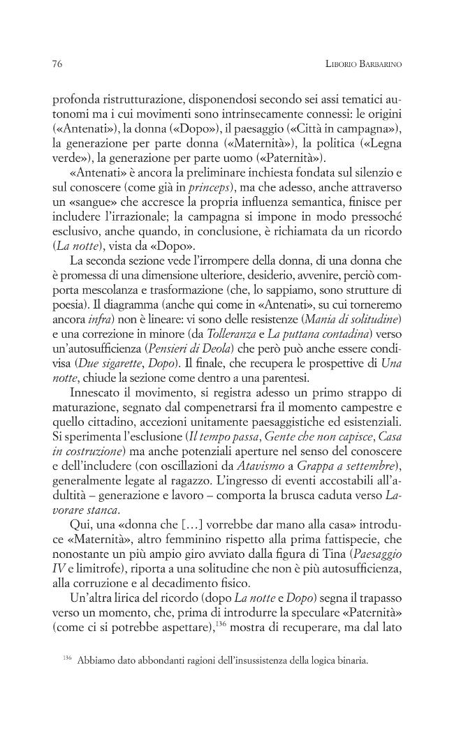 Pagina campione