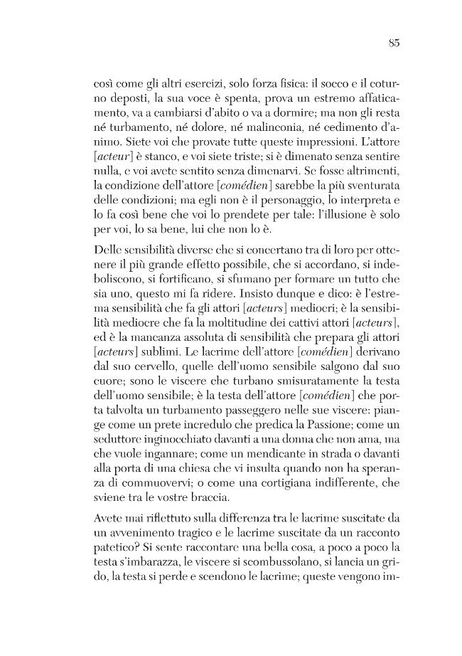 Pagina campione