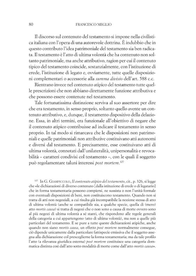 Pagina campione