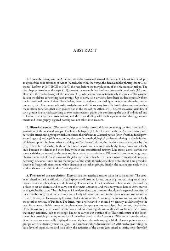 Sample page
