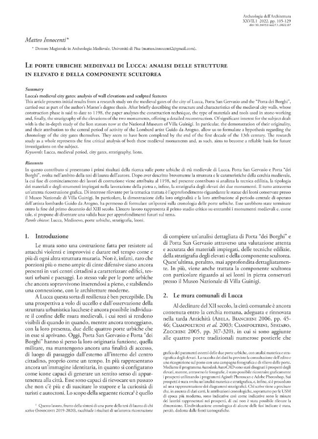 Pagina campione