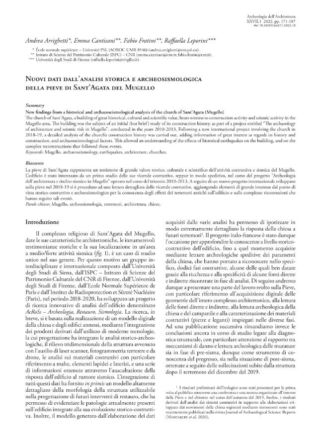Pagina campione