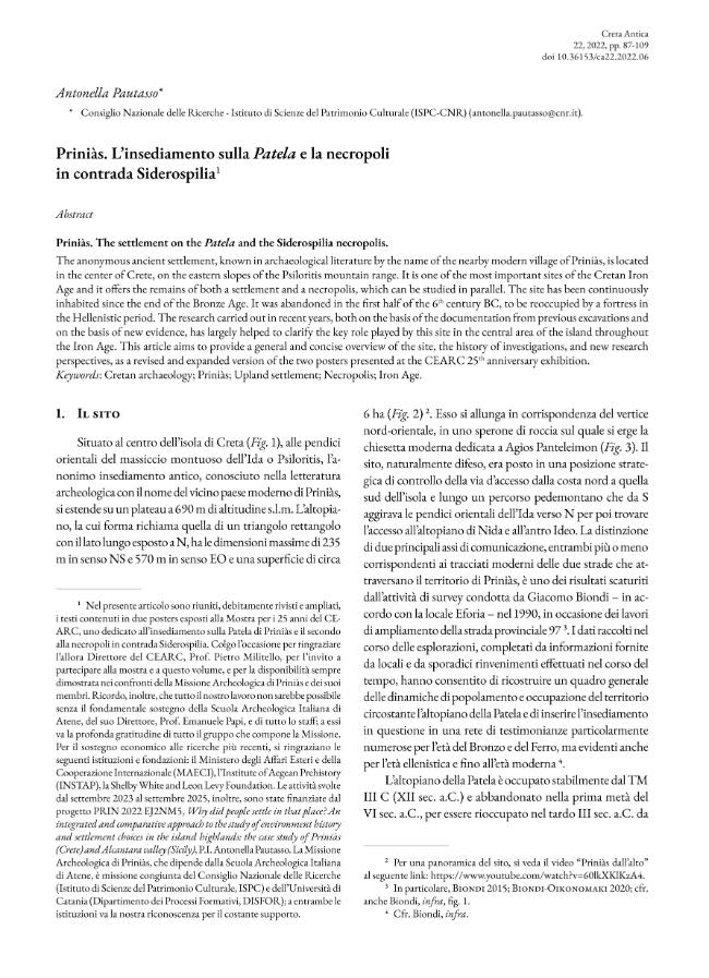 Exemple de page