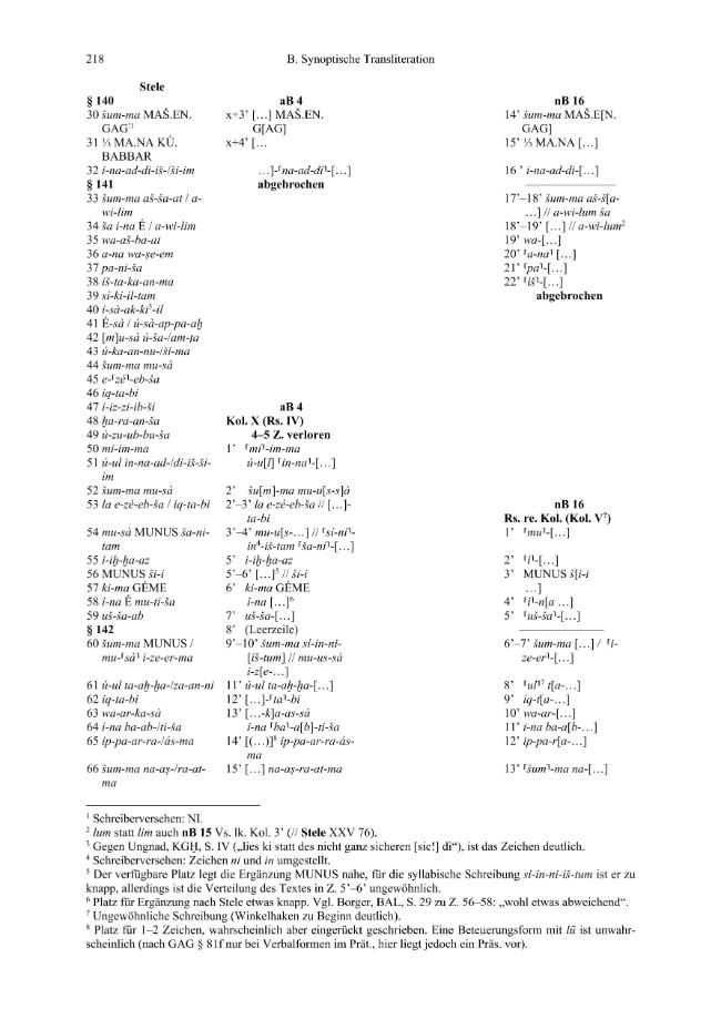 Sample page