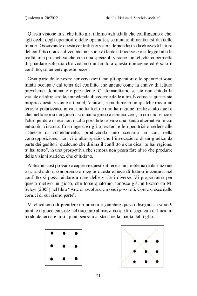 Pagina campione