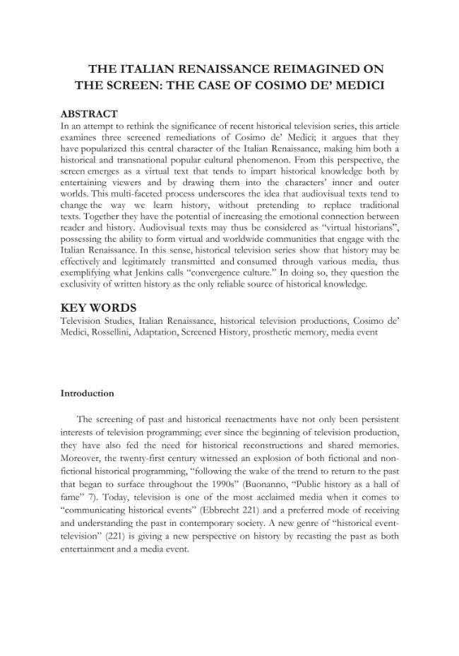 Exemple de page