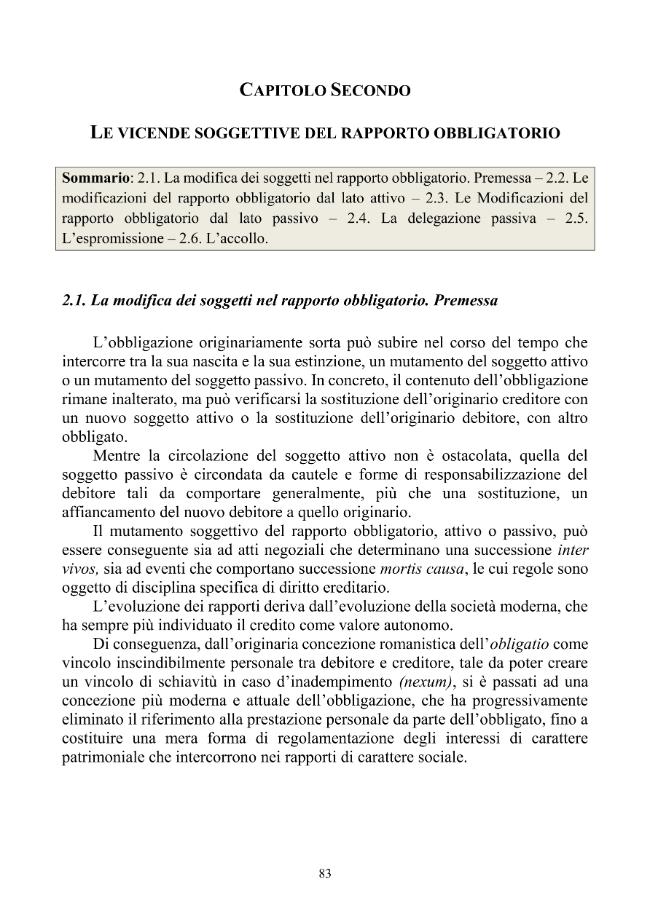 Pagina campione
