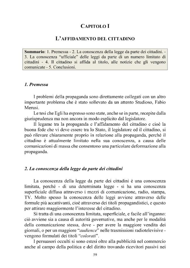 Pagina campione
