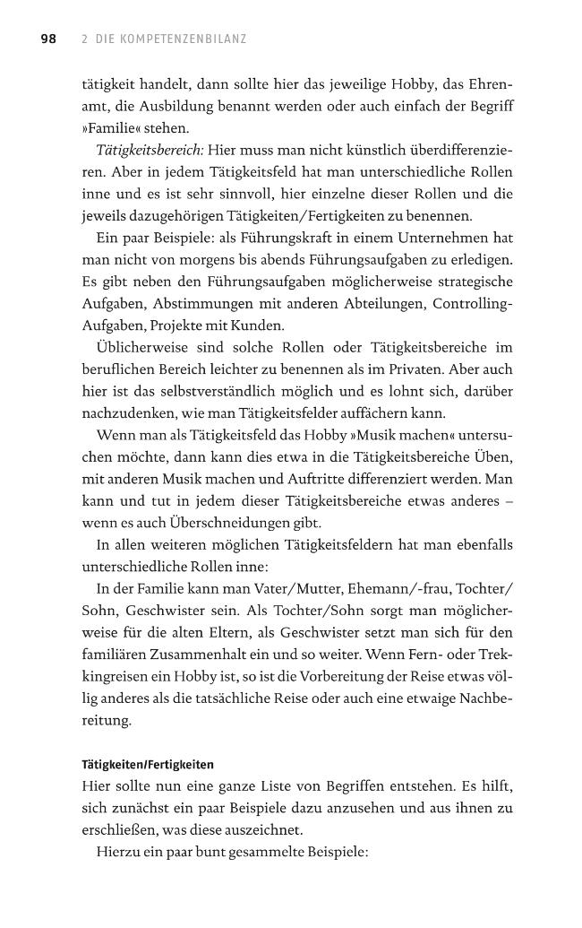 Sample page