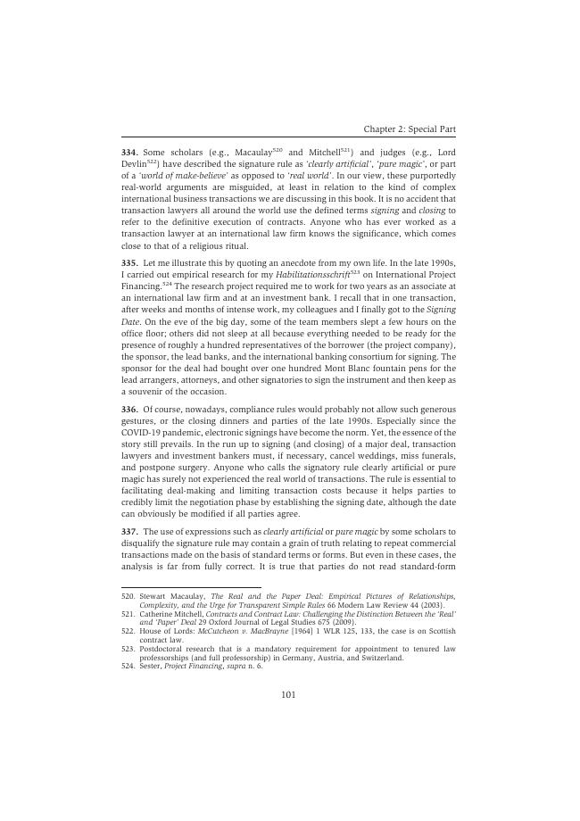 Sample page