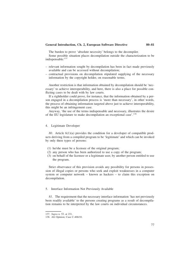 Sample page