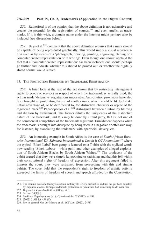 Exemple de page