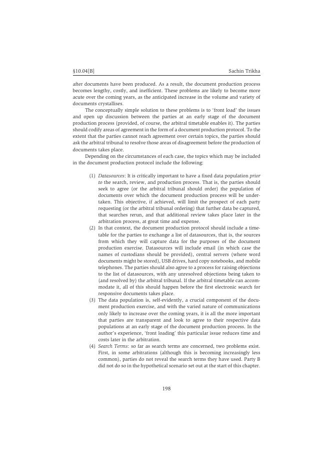 Sample page