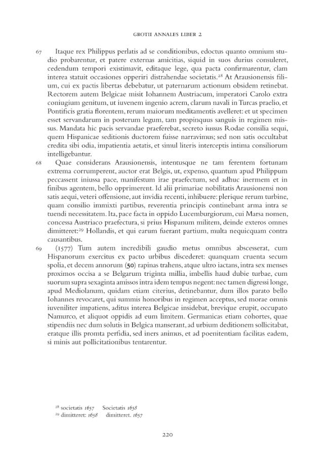 Pagina campione