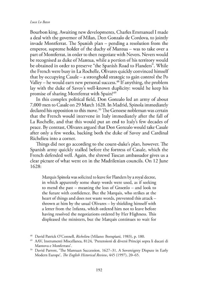 Exemple de page