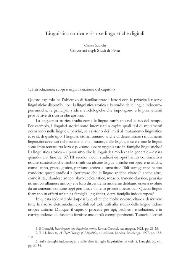 Pagina campione