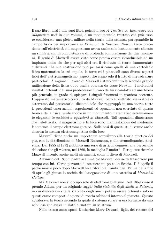 Sample page