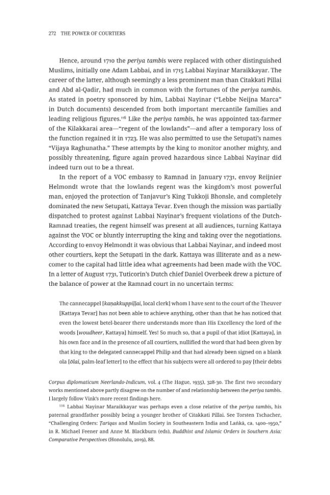 Exemple de page
