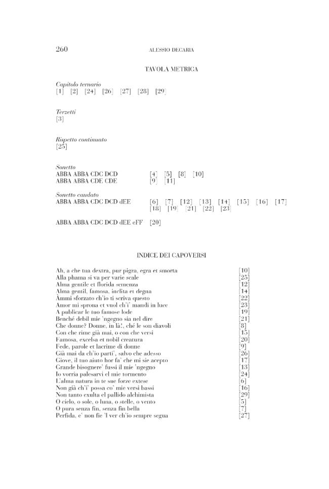 Pagina campione