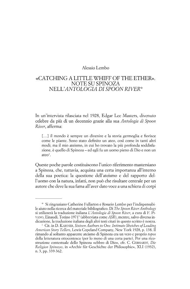 Pagina campione
