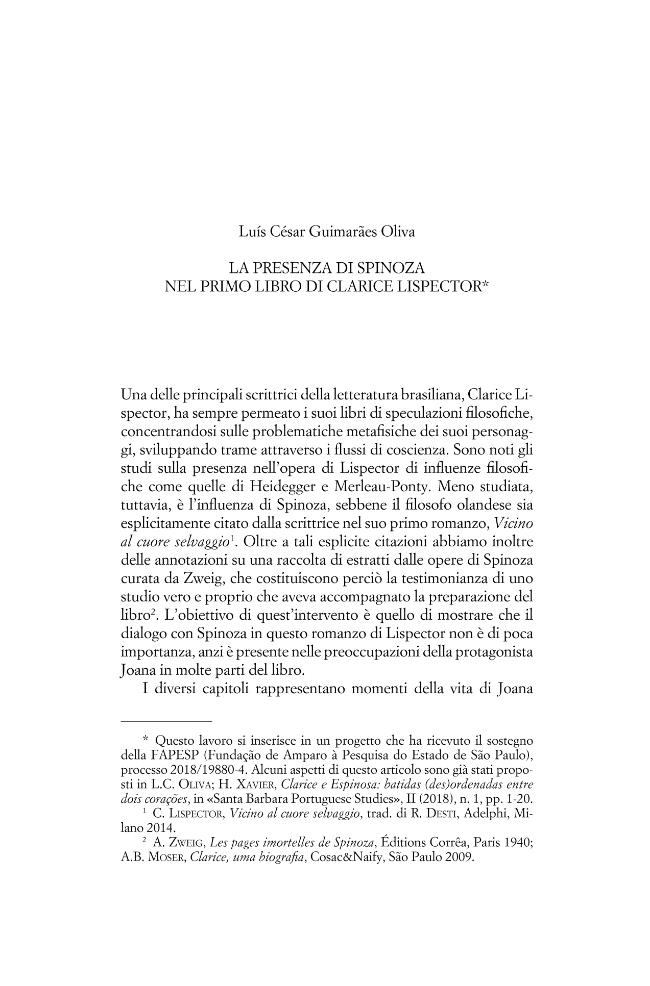 Pagina campione