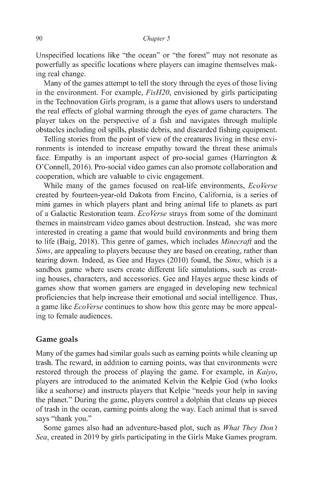Exemple de page