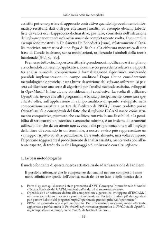 Pagina campione