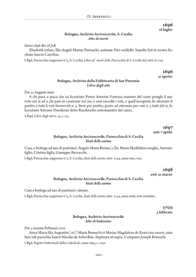 Pagina campione