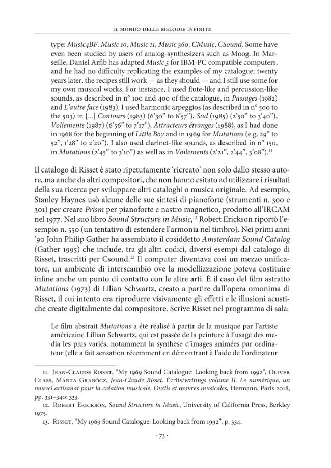 Exemple de page