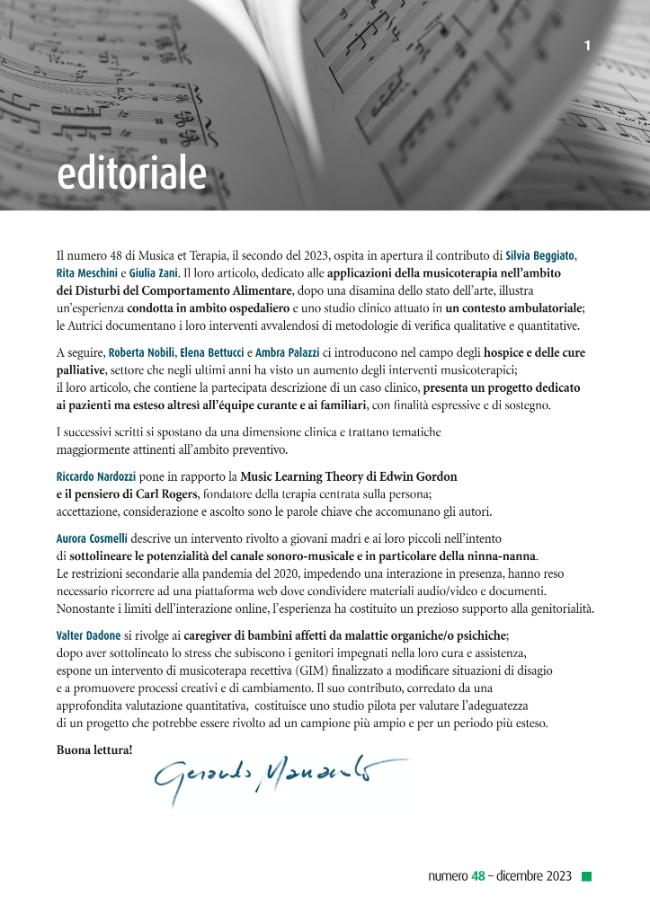 Pagina campione
