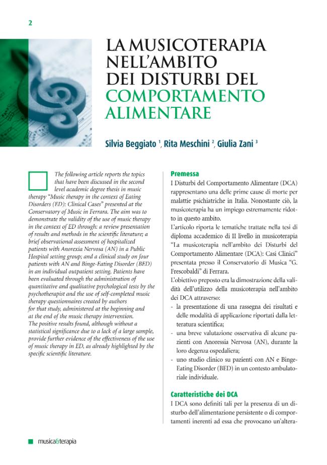 Pagina campione
