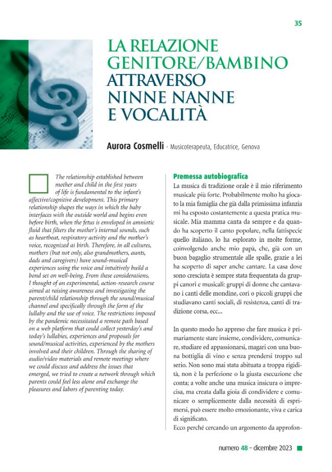 Pagina campione
