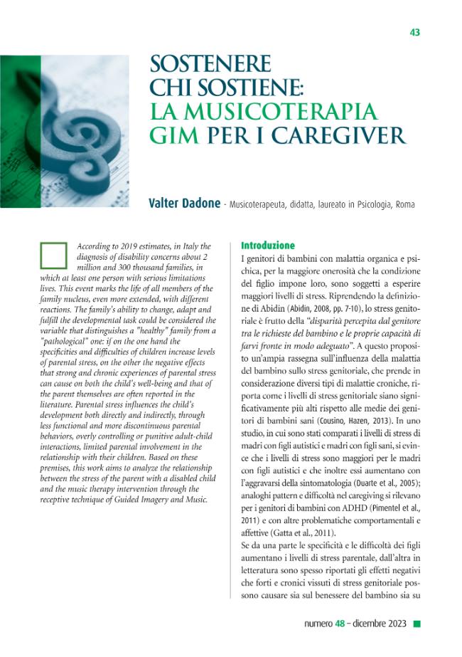 Pagina campione