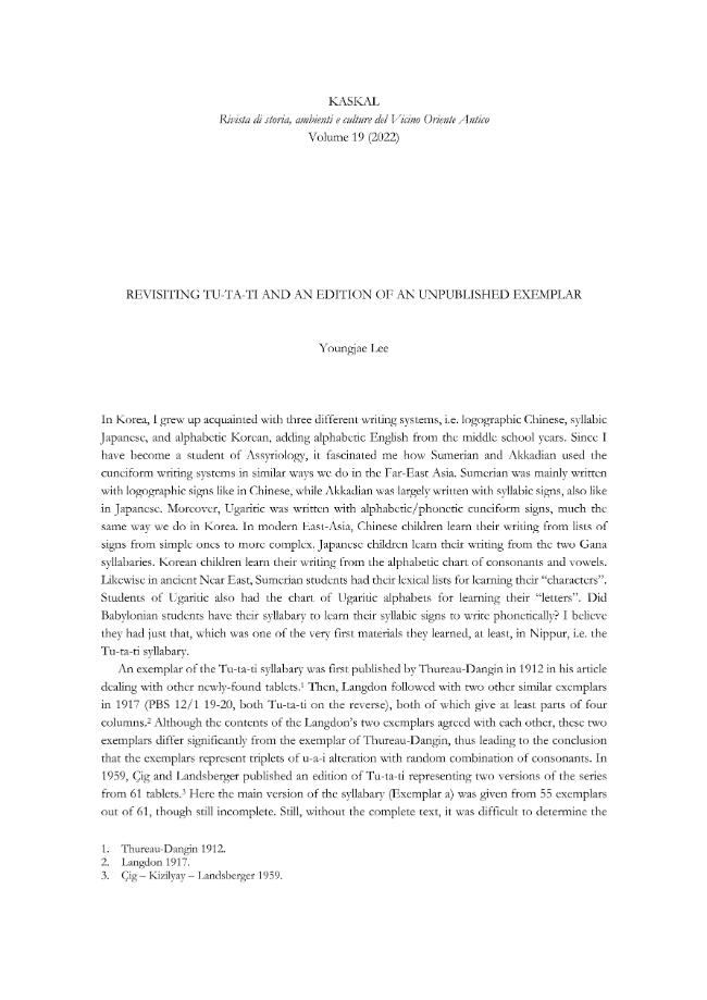 Exemple de page