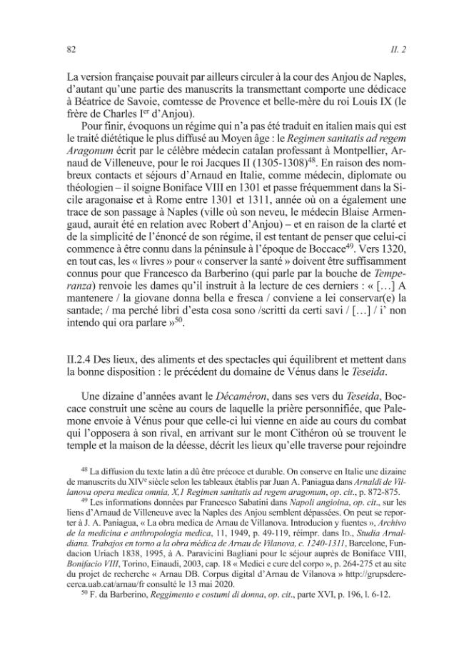 Exemple de page