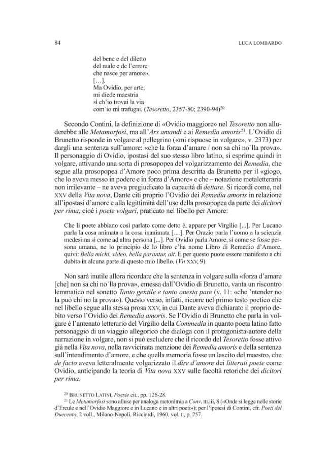 Pagina campione