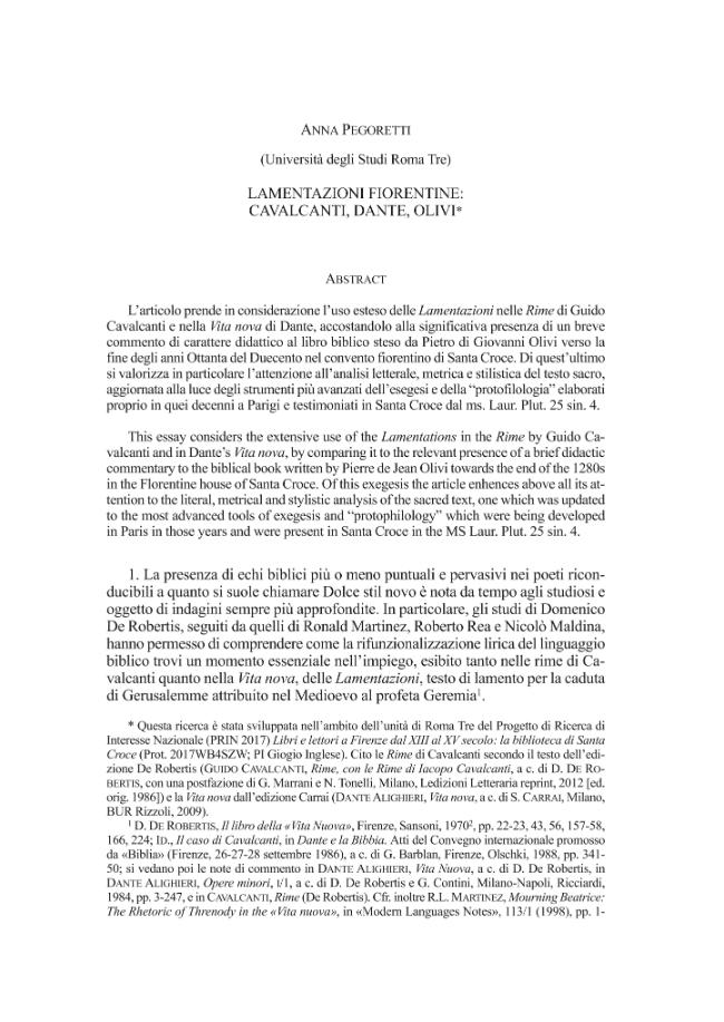 Exemple de page