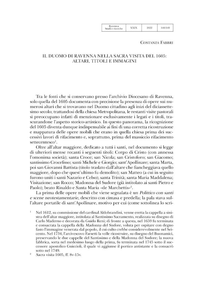 Pagina campione