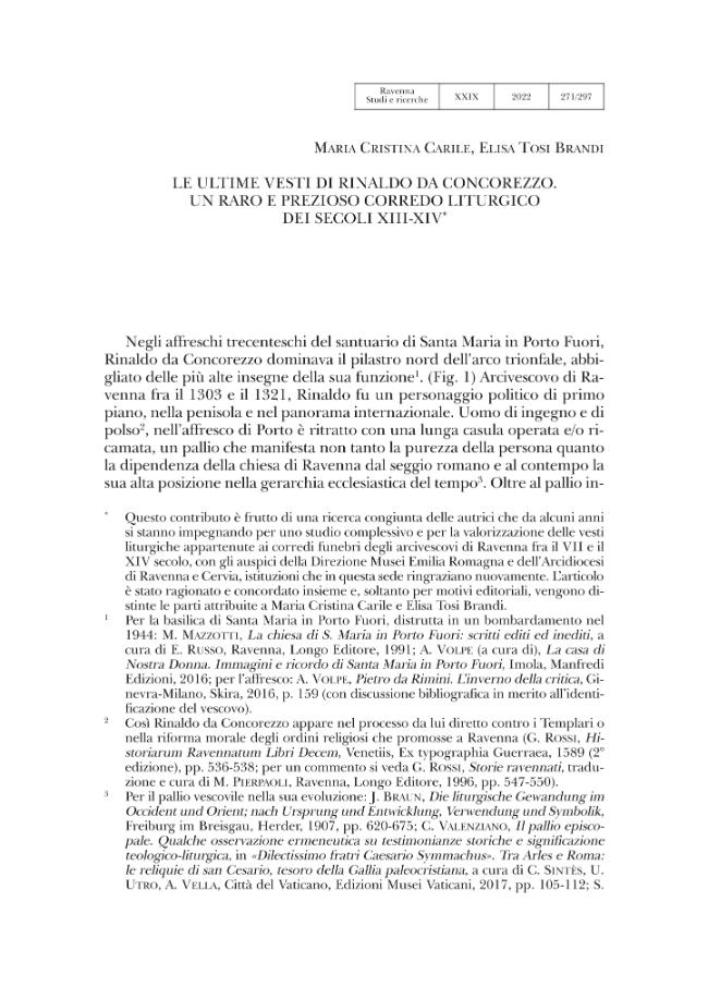 Pagina campione