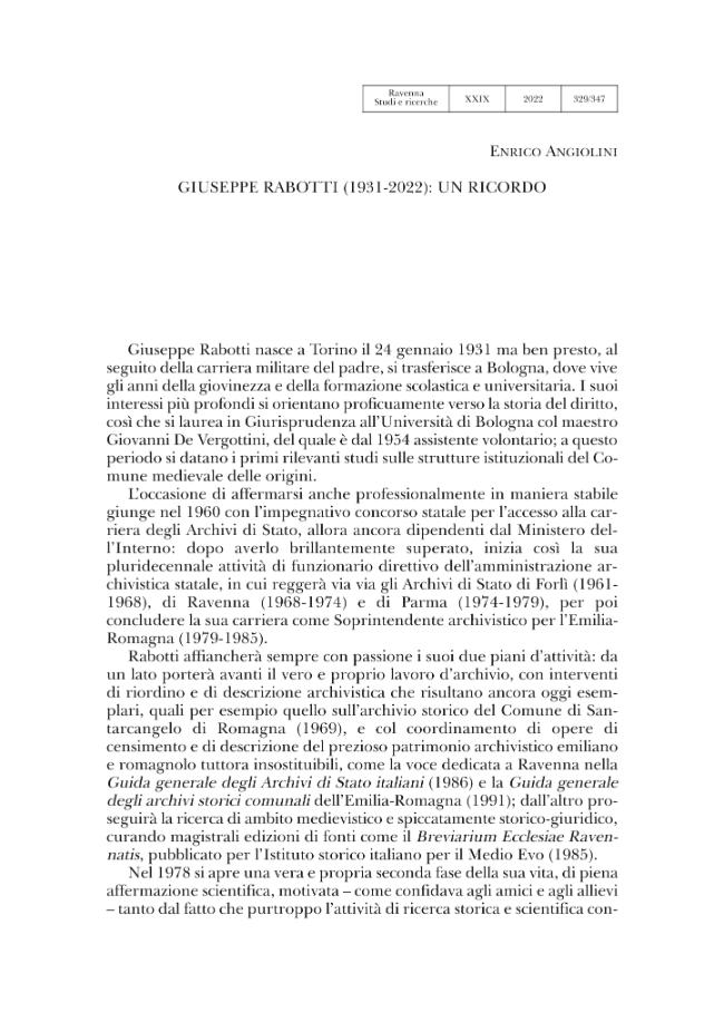 Pagina campione