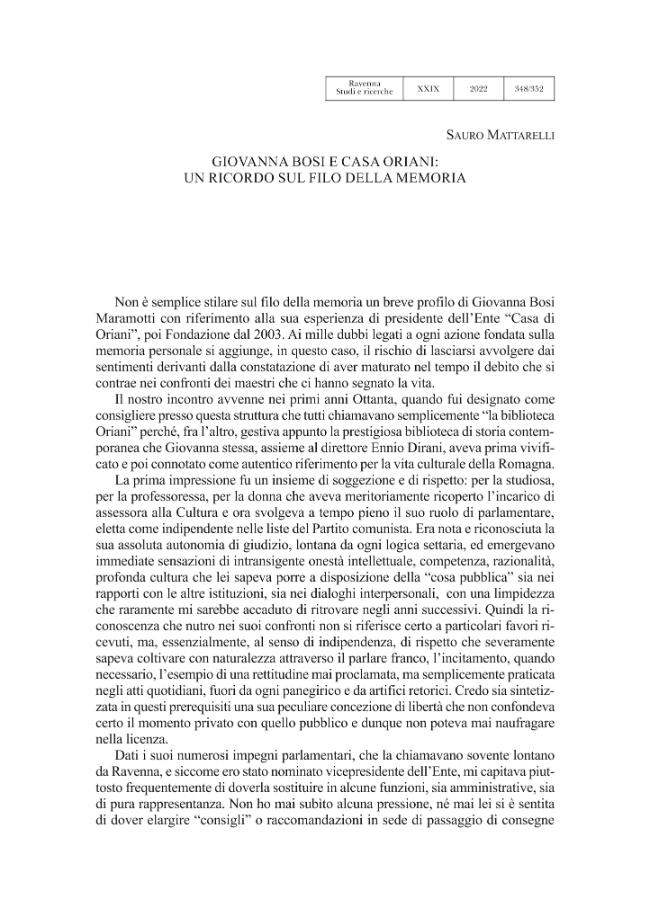 Pagina campione