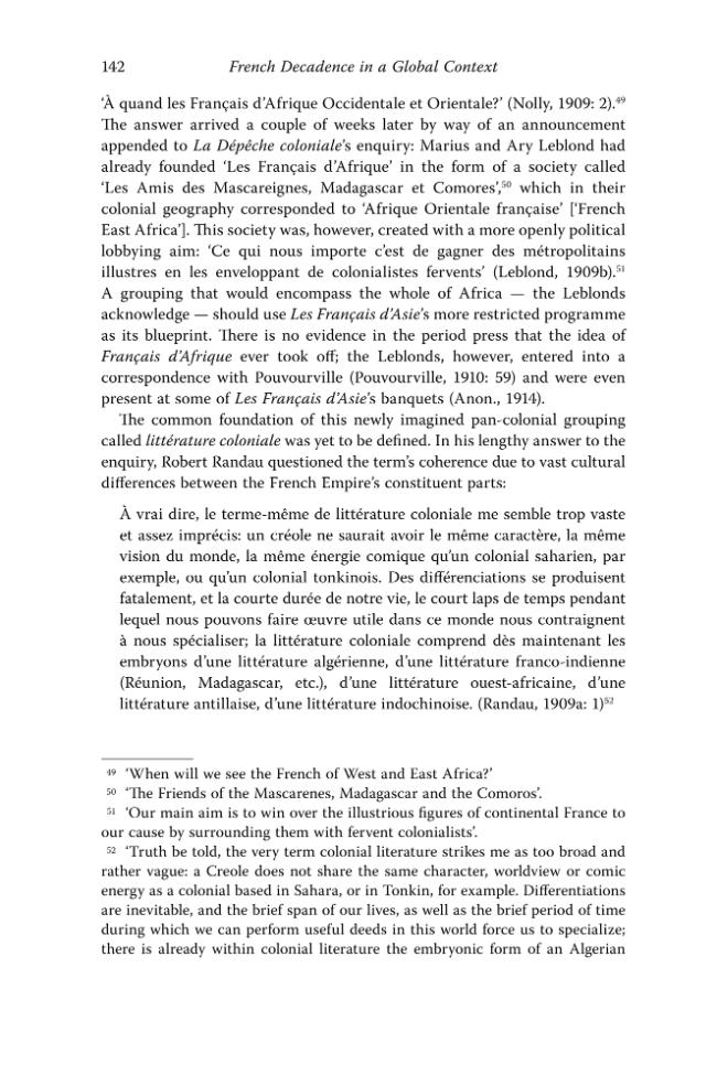 Exemple de page